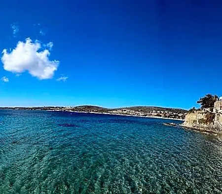 Petalides 3* パロス島