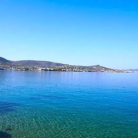 Petalides ホテル パロス島